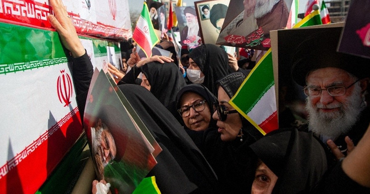 Trump says he wants to be involved in picking Iran's next leader as war ripples across the region