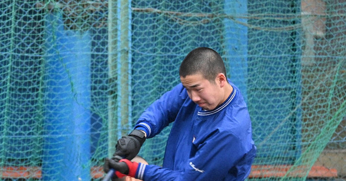 春に輝け'26センバツ：花咲徳栄 チーム紹介／下 打線、際立つ長打力