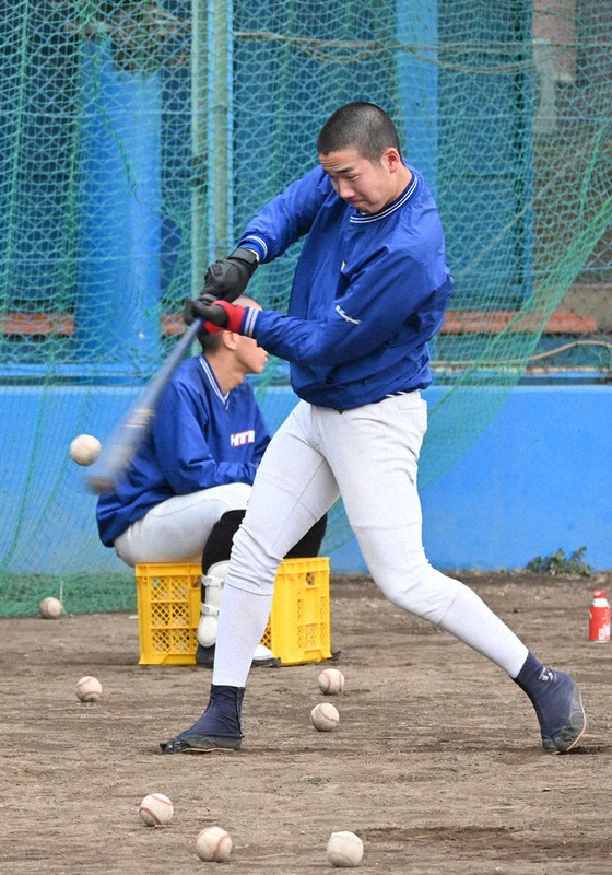 春に輝け'26センバツ：花咲徳栄 チーム紹介／下 打線、際立つ長打力