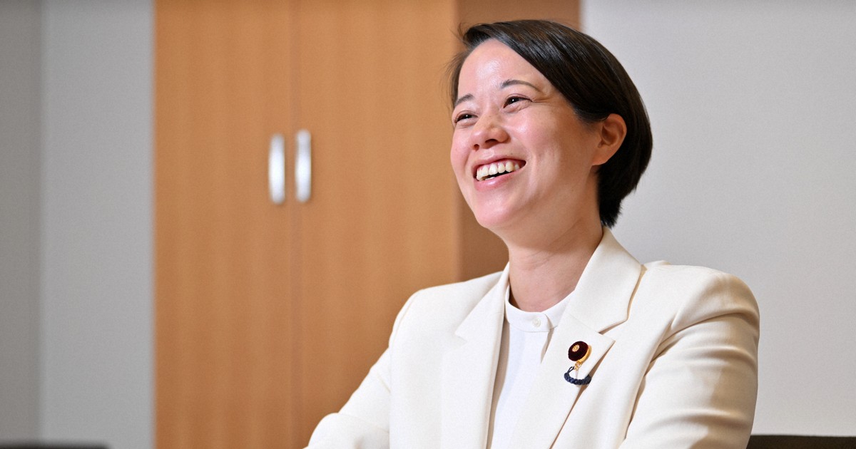 BeMe:「逃げ切れない」平成生まれ世代の議員　悩みながら出産も育児も