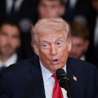 トランプ米大統領＝ワシントンで2026年3月5日、ロイター