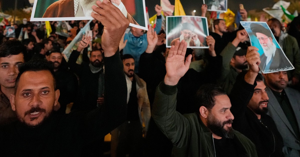 ＜1分で解説＞政権中枢攻撃でも即報復　イランのモザイク防衛戦術