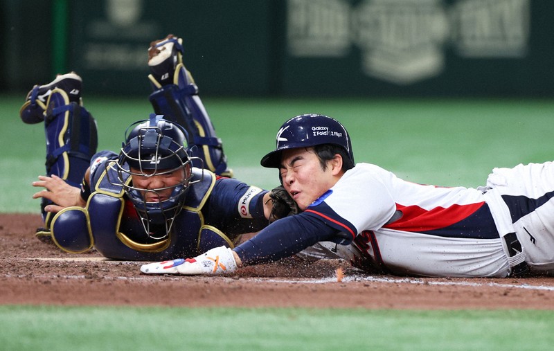 過去最強」の韓国代表 一筋縄ではいかない日韓戦に警戒を WBC | 毎日新聞