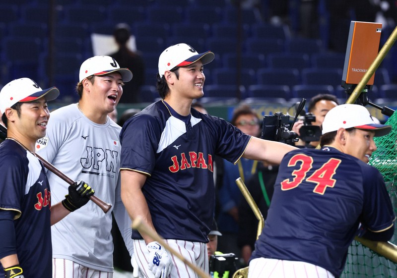 試合速報 日本vs韓国 WBC2026 1次リーグ | 毎日新聞