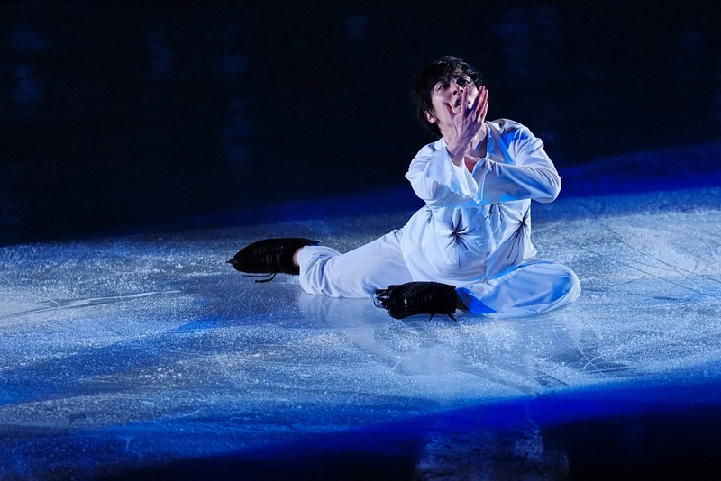羽生結弦 アイスショー nottestellata 3月8日(金)スタンド席1枚 フィギュアスケート 羽生結弦さん情報】アイスショー「羽生結弦 notte stellata 2026