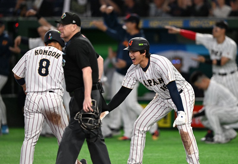 試合速報 日本vs韓国 WBC2026 1次リーグ | 毎日新聞