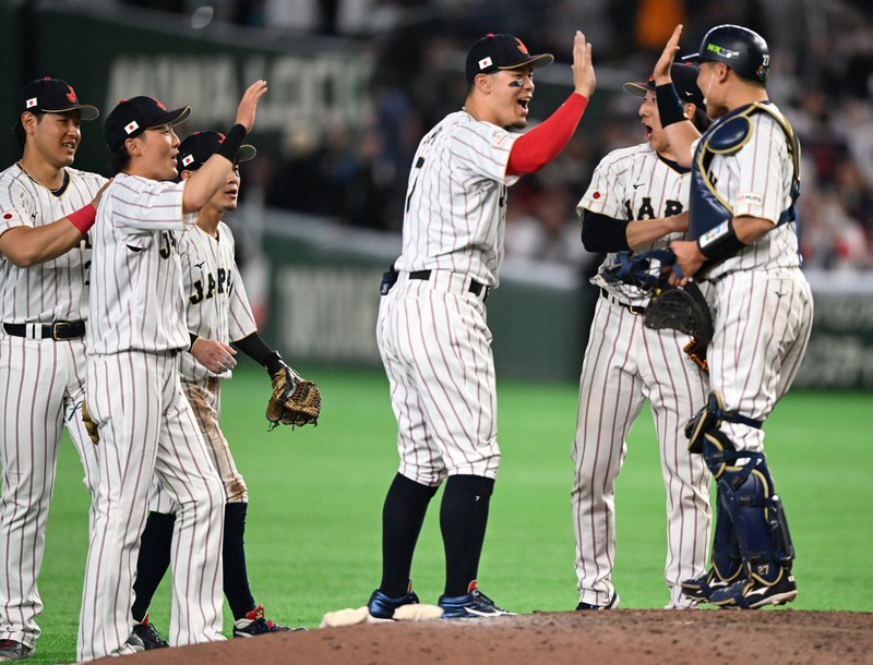 試合速報 日本vs韓国 WBC2026 1次リーグ | 毎日新聞