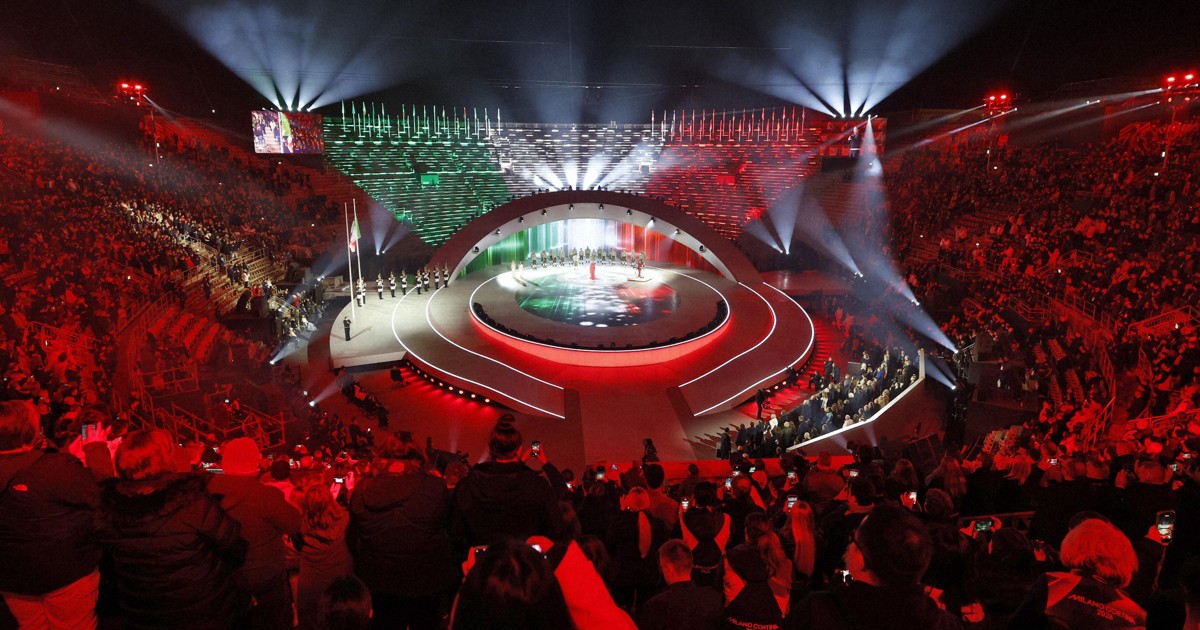 Paralympics: Opening ceremony, amid absences, marks 50 yrs for winter games