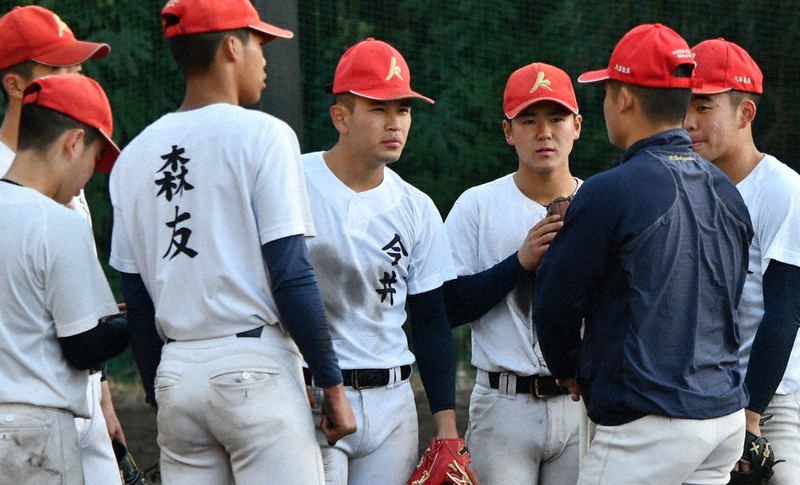 全員全力・神村学園の挑戦：／上 「考える力」で成長 選手自身が最適解