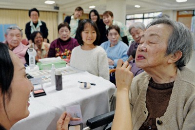 兵庫県伊丹市で、望月亮一撮影
