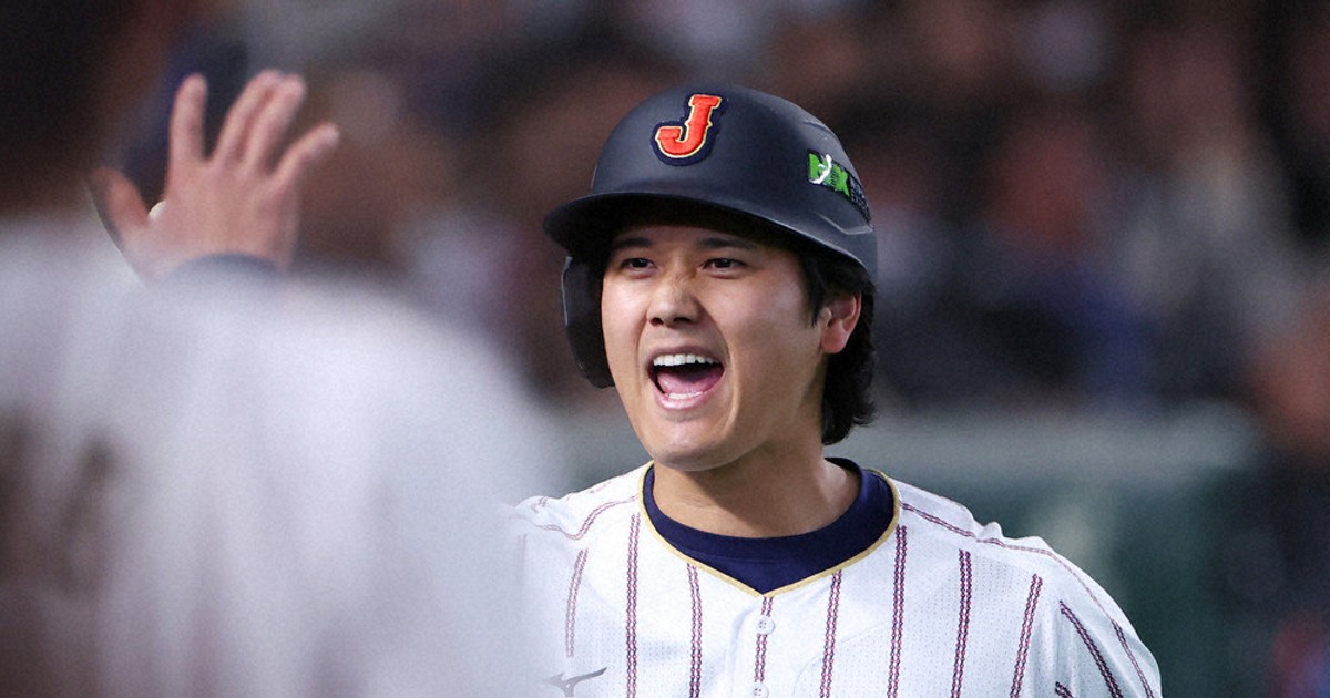 侍ジャパンが準々決勝進出　韓国敗退、日本の2位以上確定　WBC