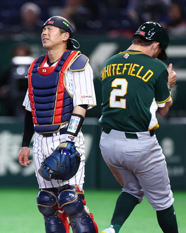 試合速報 日本vsオーストラリア WBC2026 1次リーグ | 毎日新聞