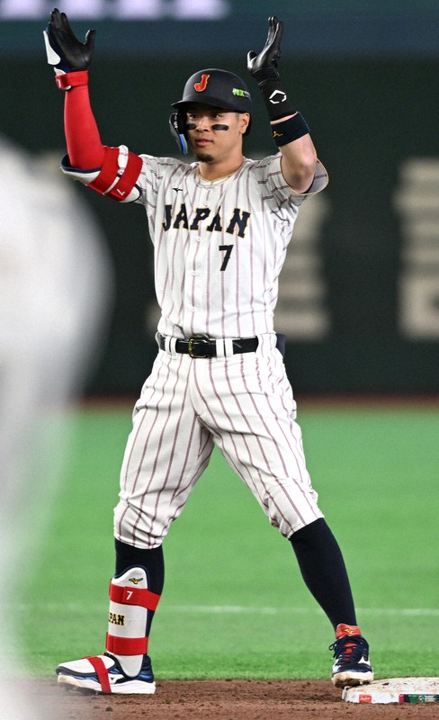 試合速報 日本vsオーストラリア WBC2026 1次リーグ | 毎日新聞