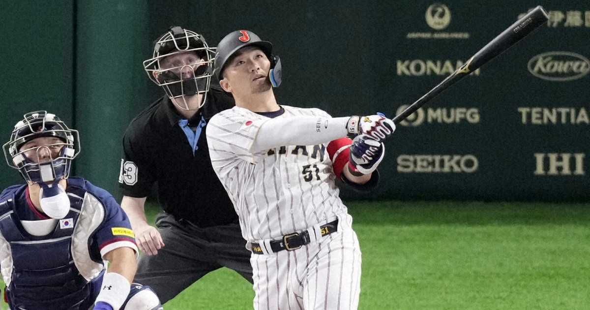 Baseball: Seiya Suzuki homers twice as Japan beats S. Korea for 2nd win at WBC