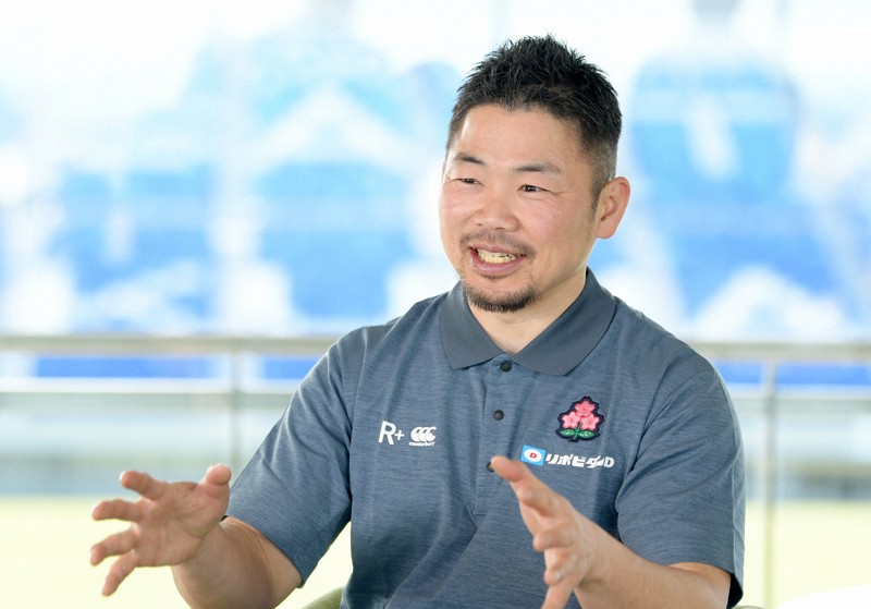 元ラグビー日本代表・田中史朗さんが語る「高校時代の挫折から学んだ