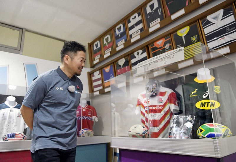 元ラグビー日本代表・田中史朗さんが語る「高校時代の挫折から学んだ