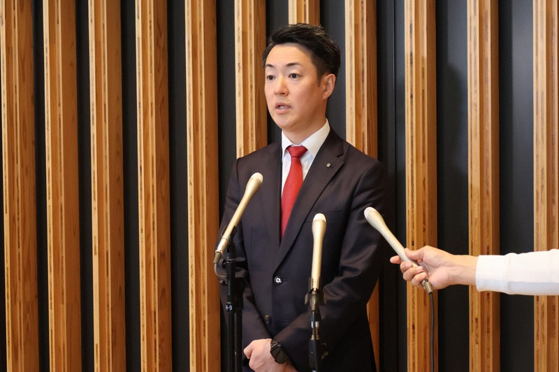 大阪市長將推動大阪都構想設置案，力求於任期內完成規劃