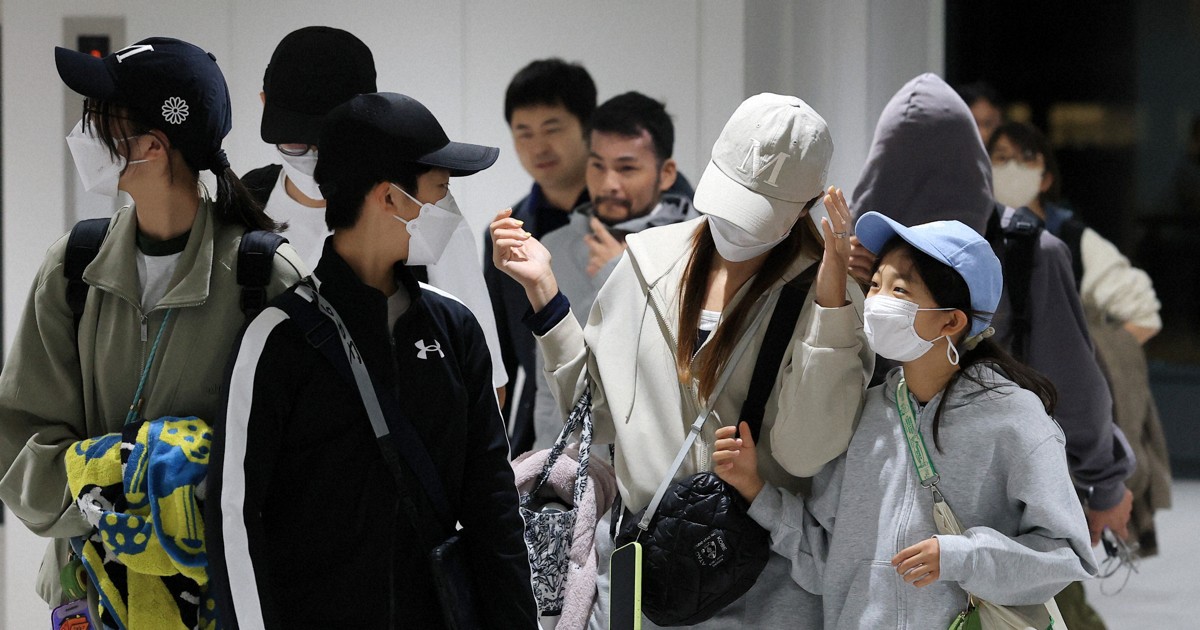 「世界の不条理」鳴り響く爆発音とアラート　中東脱出まで緊迫の日々