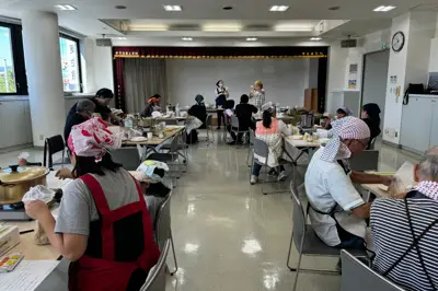 「炊き出しは女性」と記載の防災マニュアル 性別で負担が偏る災害時