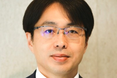 沓掛敏夫氏