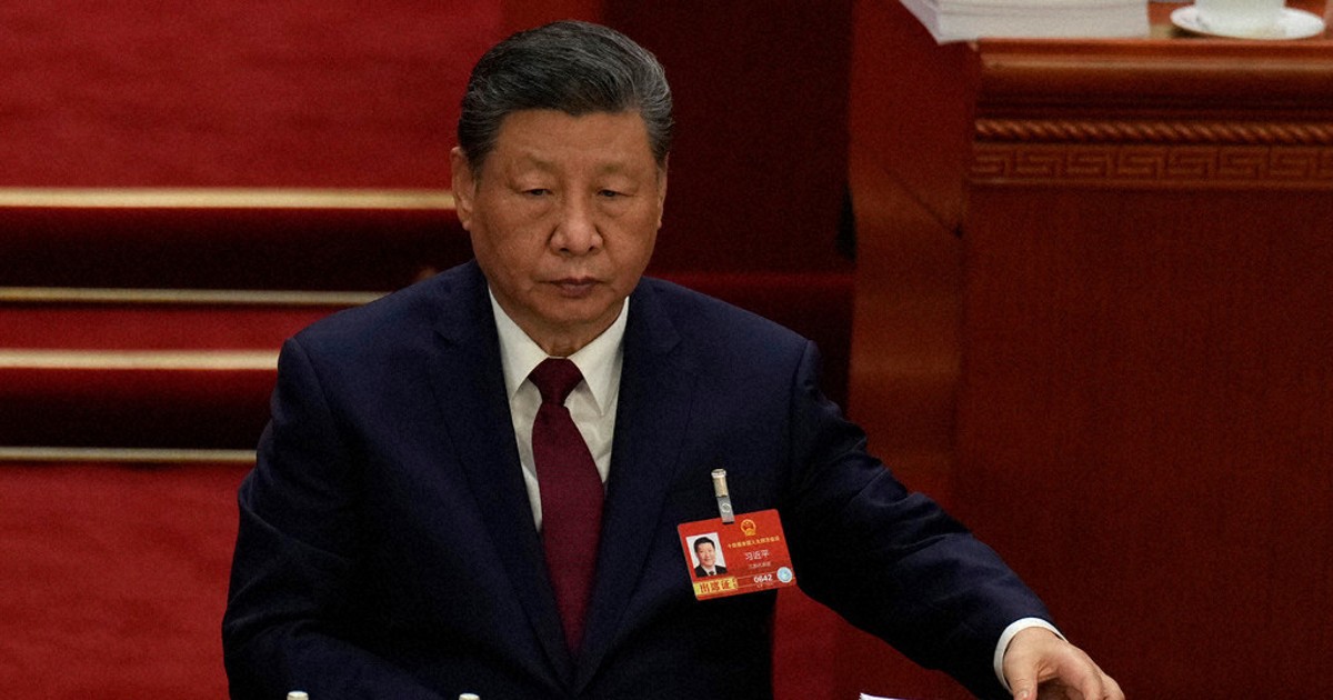 What China's latest economic plans say about its tech ambitions and rivalry with the US