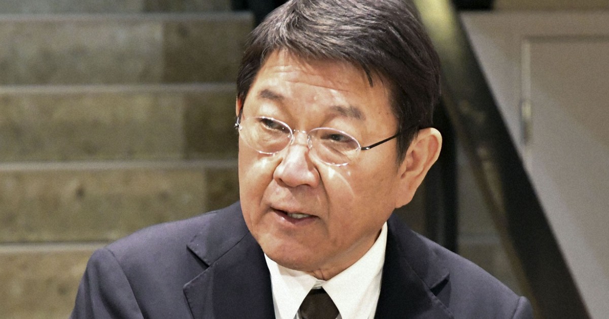 Japan urges Iran to exercise restraint over war with US, Israel