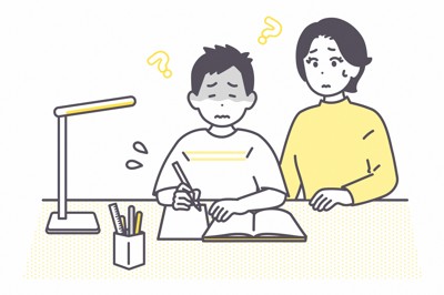 自分の志望校にあった戦略的な勉強とは？（写真はイメージ）＝ゲッティ