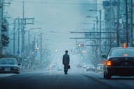 映画のポスターデザイン