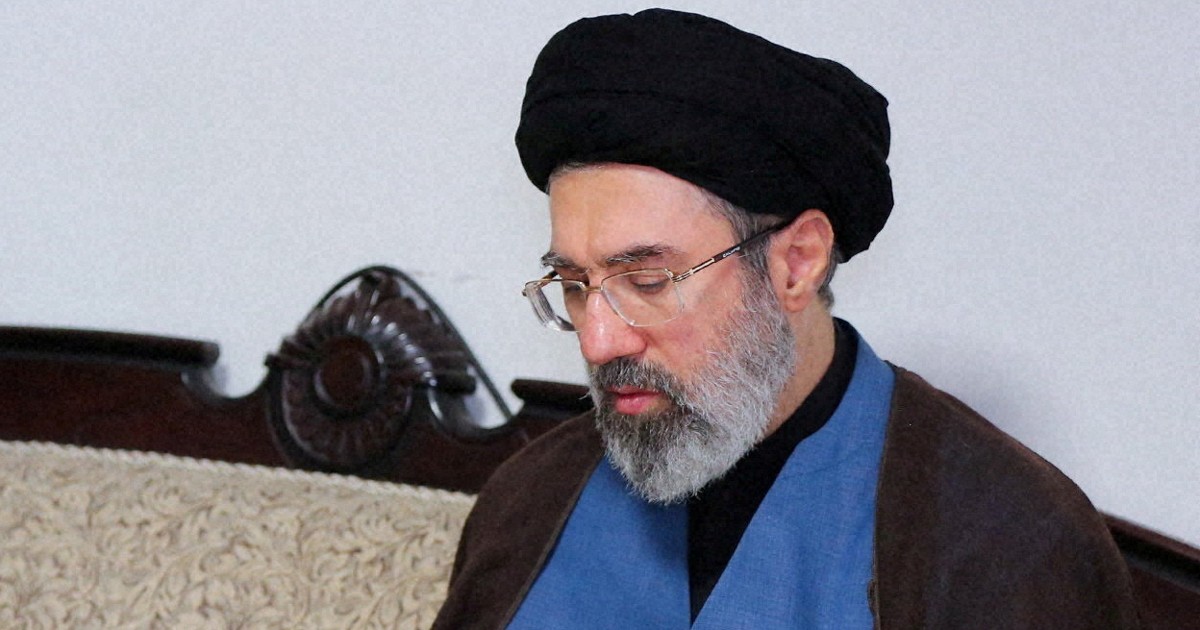 ＜1分で解説＞謎多きイランの最高指導者・モジタバ師　どんな人?