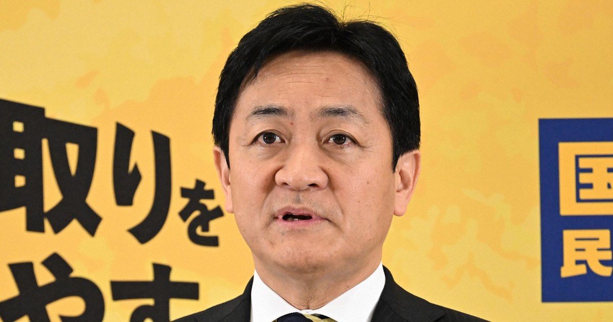 ＜1分で解説＞投票前日の公認取り消し　国民・玉木氏陳謝