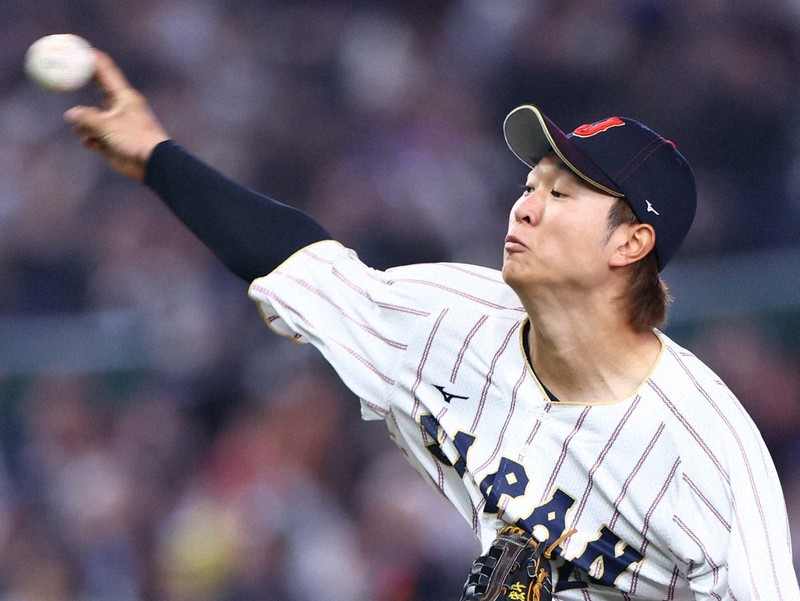 先発の中日・高橋宏斗、監督のオーダーに「注文通り」の力投 WBC