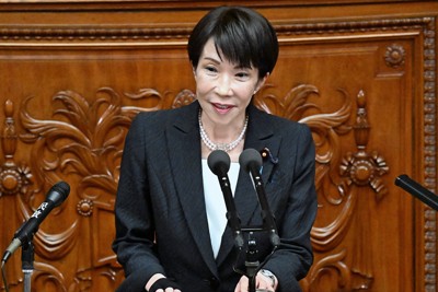 政府は今夏、有識者会議を設置し、スパイ防止関連法案について議論を本格化させる