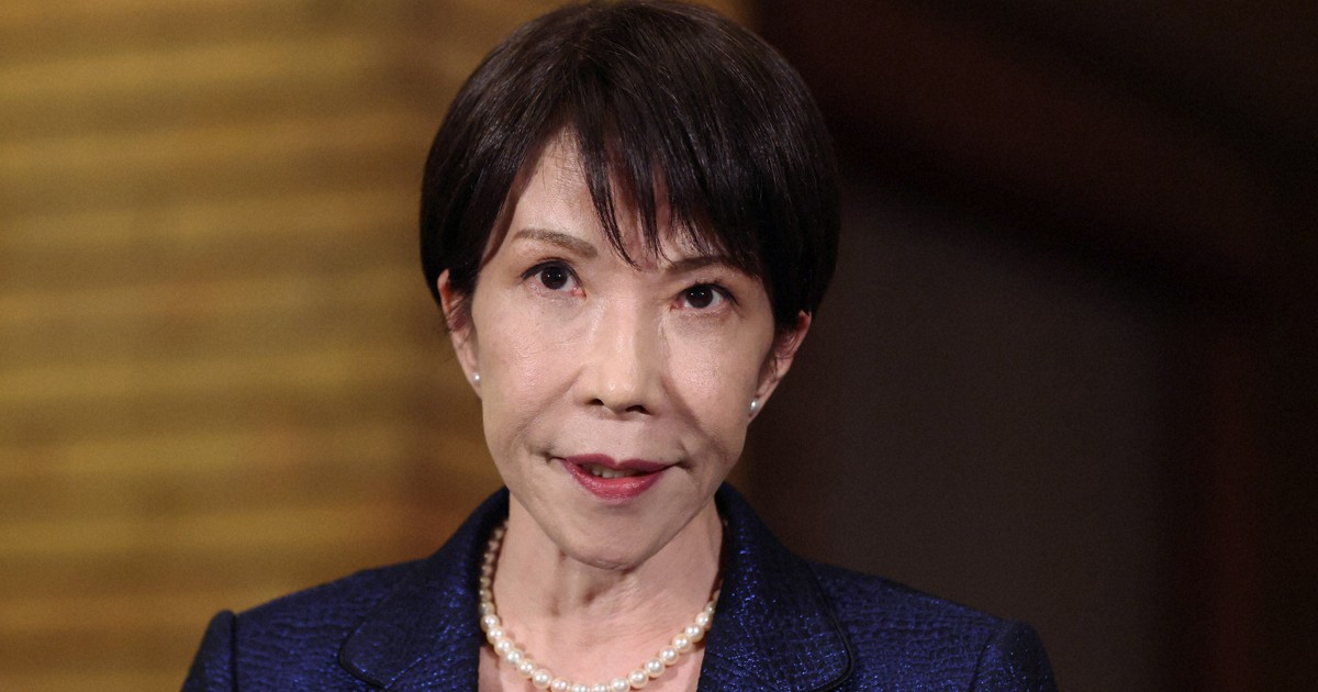 日本単独で石油備蓄放出へ　高市首相が表明　16日にも | 毎日新聞