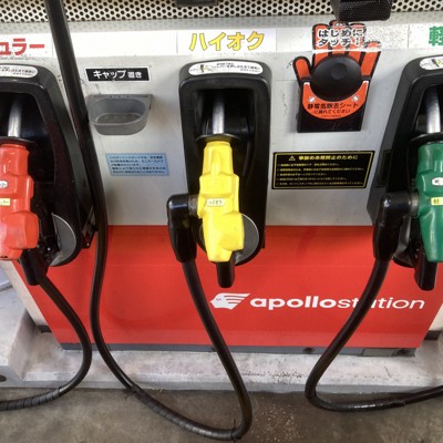 ガソリン補助金2カ月で枯渇か　原油価格の上昇が影響　政府試算