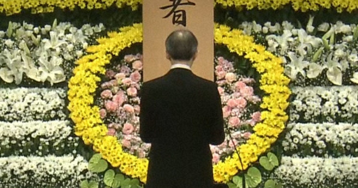 福島知事式辞、今年は報道引用せず　抽象的な言葉並ぶ　東日本大震災