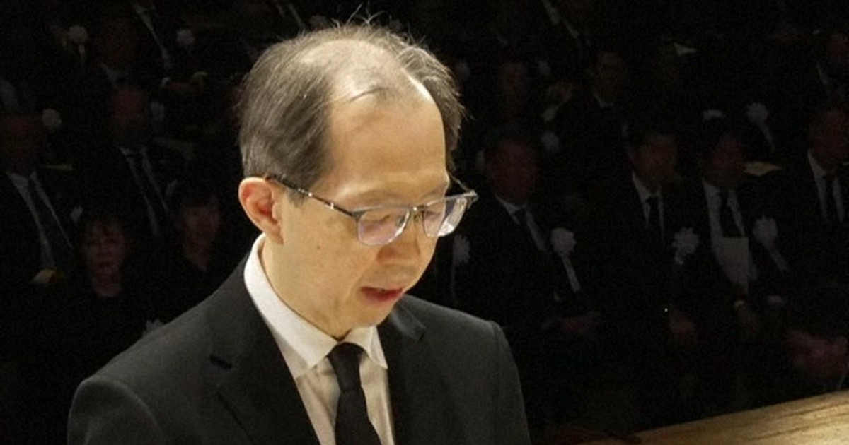 報道引用や被災地の個別エピソードなし　福島県・内堀知事の式辞全文