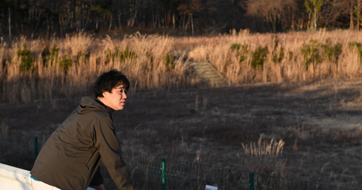 eye:復興途上の大熊　若者が後押し