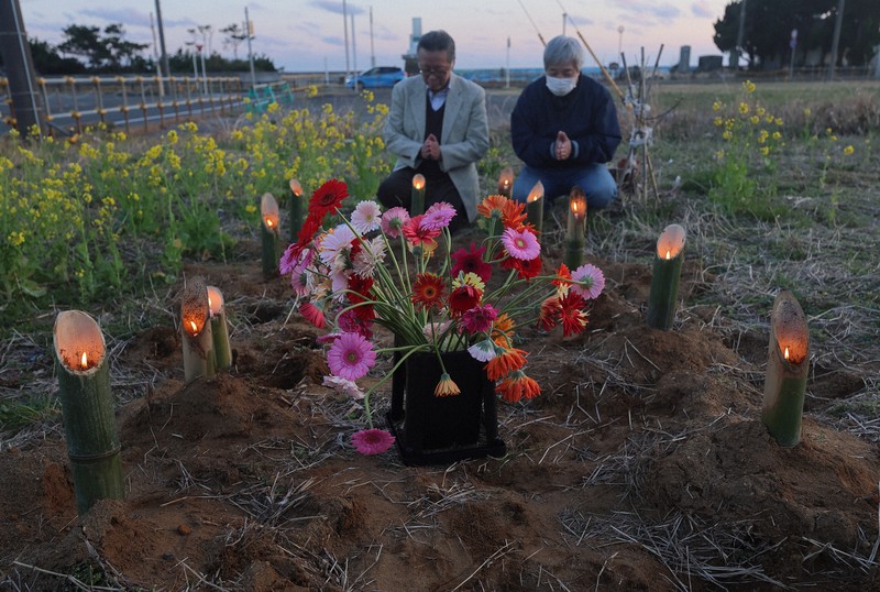 この日を忘れない」 22人犠牲の千葉で鎮魂の祈り 東日本大震災 | 毎日新聞