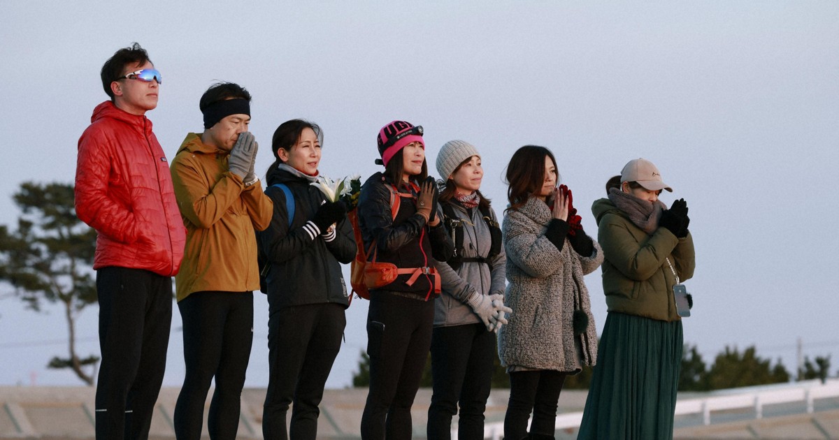 Japan marks 15 yrs since quake-tsunami, Fukushima nuclear crisis