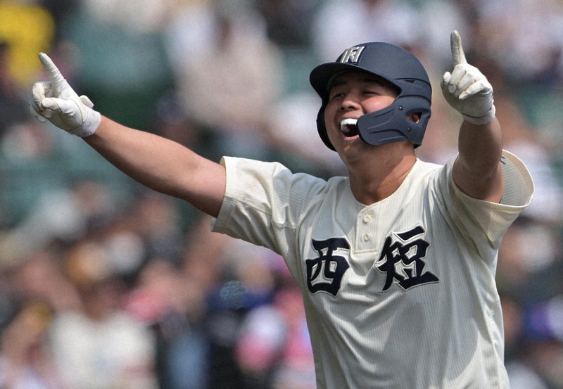 みんなの高校野球：昨春のセンバツでドボルザーク「新世界」響かせた