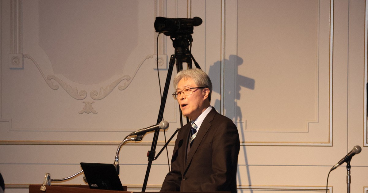 静岡大学長、浜松医科大との再編・統合に言及せず　両大学に温度差