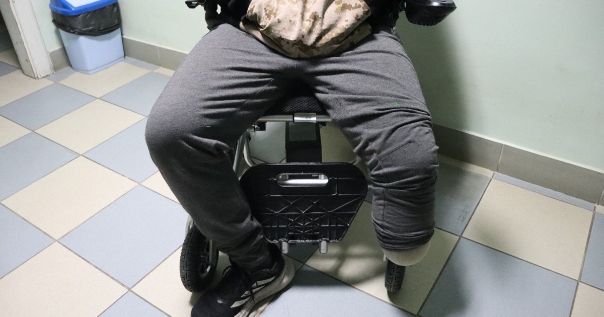 Japanese soldier in Ukraine shares front-line experiences in war: Mainichi interview (Pt. 1)