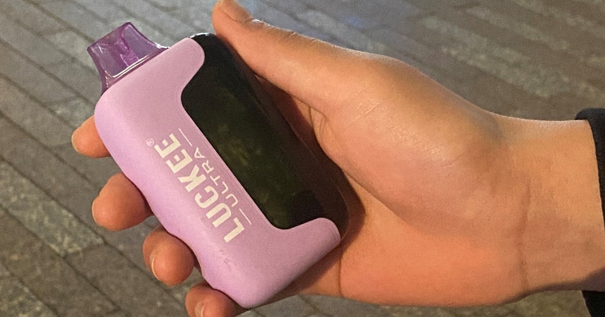 Japan college student accused of illegally selling 'nicopuff' flavored e-cigarettes