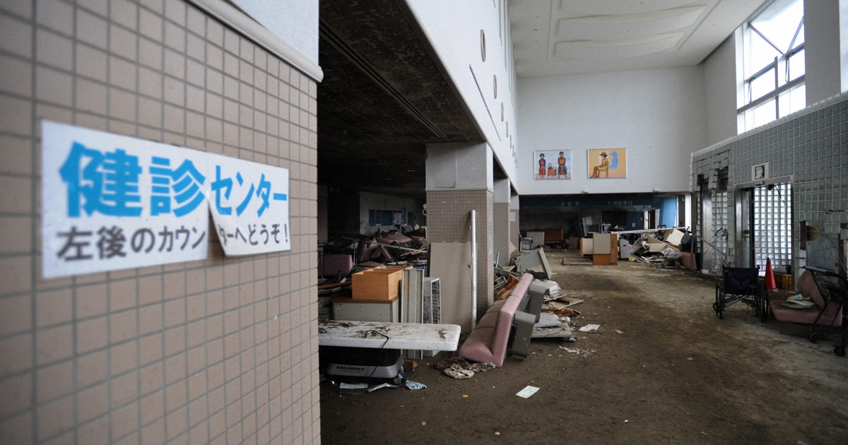 Editorial: Japan hasn't truly learned lessons of past quake disasters, and that's dangerous