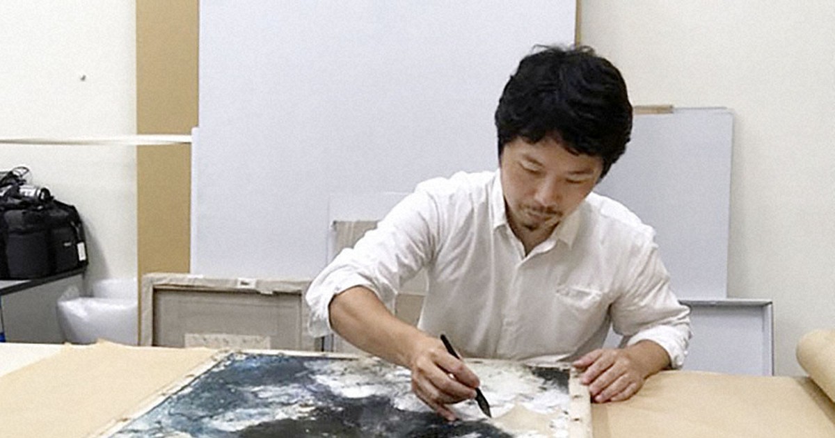Unprecedented efforts revive local art damaged by Japan's 2011 tsunami