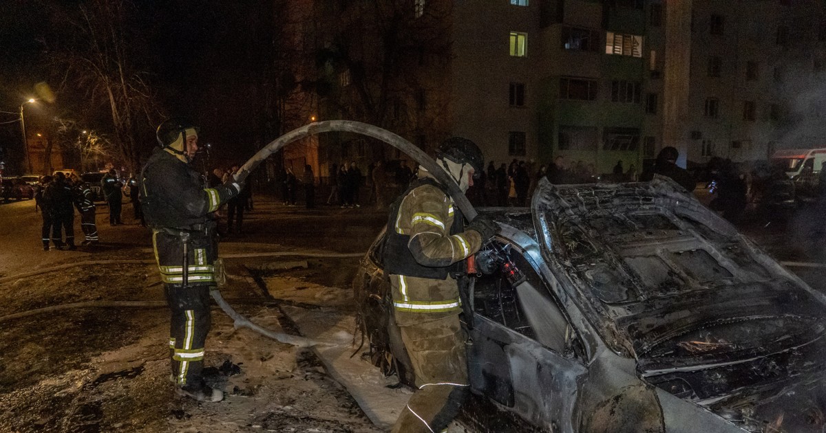 Global Perspective: Russia must face its responsibility in Ukraine peace talks