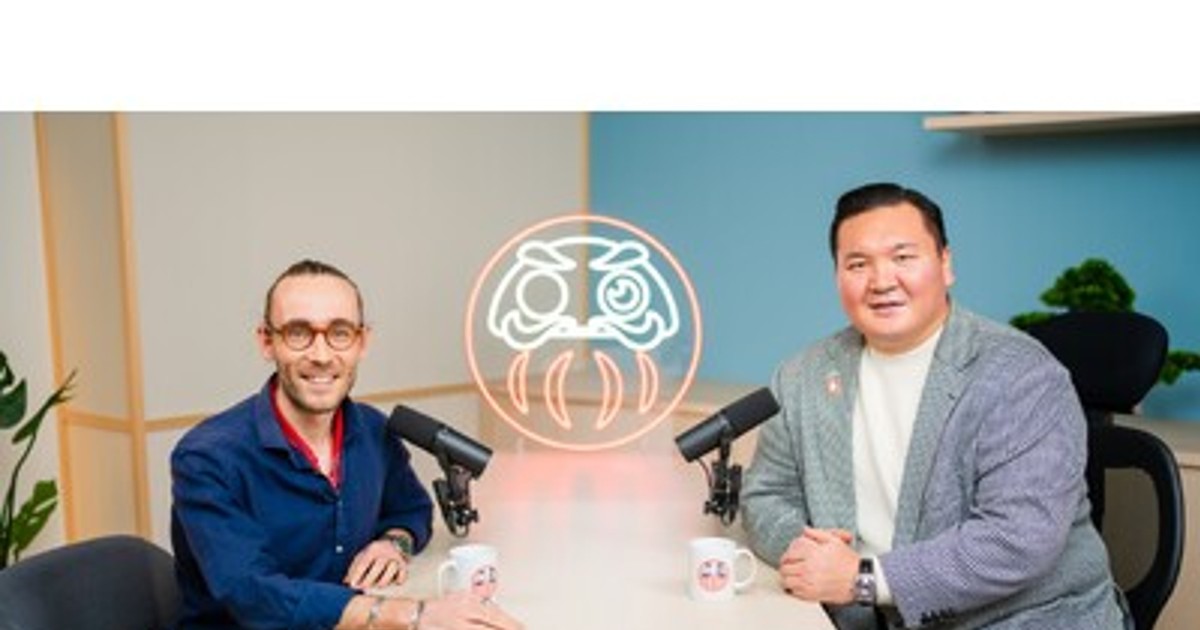 プレスリリース：元横綱・白鵬氏がZenStudioのグローバル番組