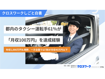 タクシー運転手の働き方調査
