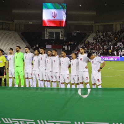 トランプ氏、イランのサッカーW杯出場「生命と安全のために不適切」