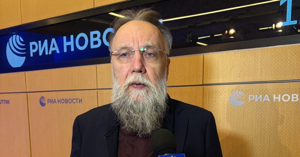 「トランプ氏は侵略者だ」　露右派の思想家ドゥーギン氏の戦争論とは